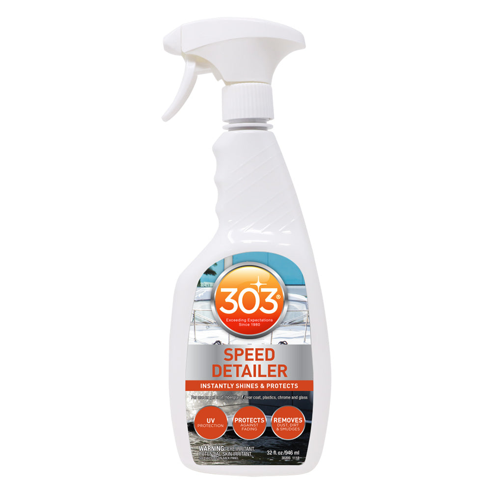 303 Marine Speed Detailer - 32oz [30205]