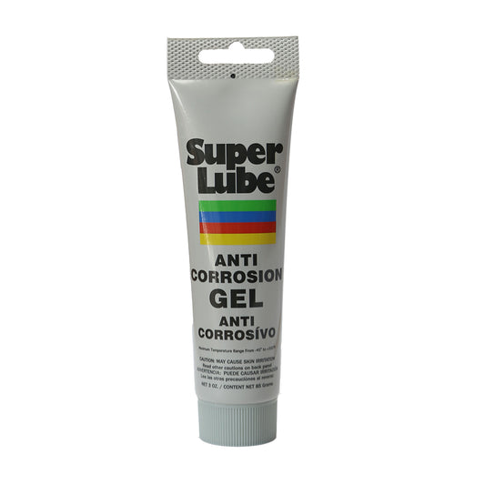 Super Lube Anti-Corrosion  Connector Gel - 3oz Tube [82003]