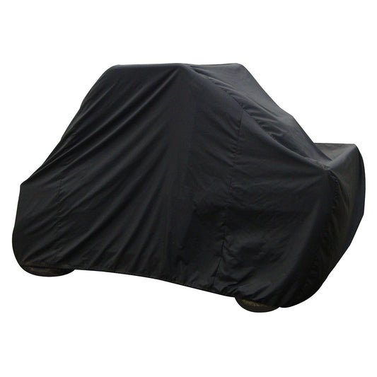 Carver Sun-Dura Medium UTV Cover - Black [3000S-02]