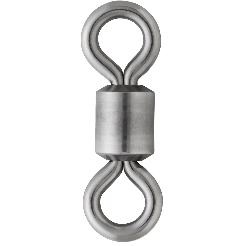 VMC SSRS Stainless Steel Rolling Swivel #6VP - 100lb Test *50-Pack [SSRS#6VP]