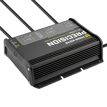 Minn Kota On-Board Precision Charger MK-345 PCL 3 Bank x 15 AMP Lithium Optimized Charger [1833452]