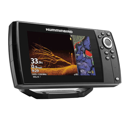 Humminbird HELIX 7 CHIRP MEGA DI GPS G4 [411610-1]