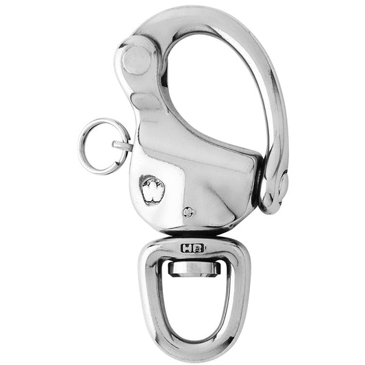 Wichard 4-3/4" Snap Shackle w/Swivel Eye [02477]