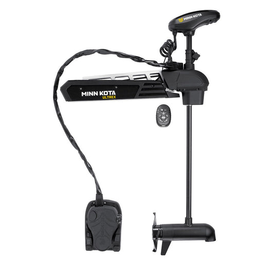 Minn Kota Ultrex 80 Trolling Motor w/Micro Remote - Dual Spectrum CHIRP - 24V - 80LB - 52" [1368891]