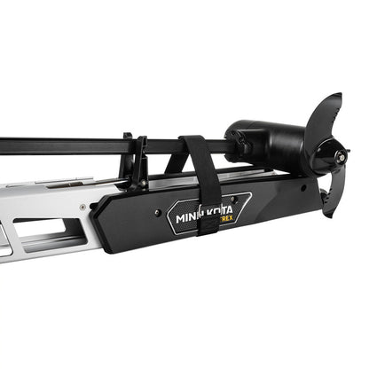 Minn Kota Ultrex QUEST 90/115 Trolling Motor w/Micro Remote - Dual Spectrum CHIRP - 24/36V - 90/115LBS - 52" [1368901]