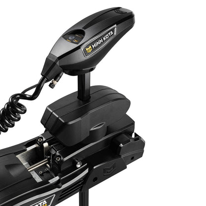 Minn Kota Ulterra QUEST 90/115 Trolling Motor w/Wireless Remote - MEGA Down/Side Imaging - 24/36V - 90/115LBS - 60" [1358502]